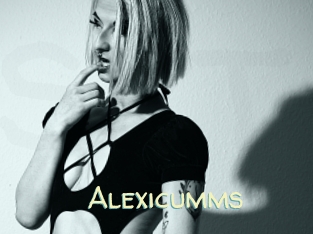 Alexicumms