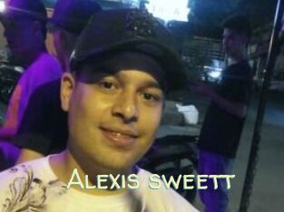 alexis_sweett Sexy Tchat
