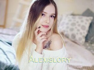 alexislory Sexy Tchat