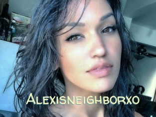 Alexisneighborxo