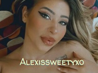 Alexissweetyxo