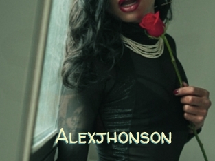 alexjhonson Sexy Tchat