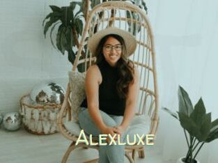 Alexluxe