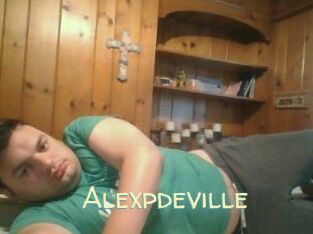 alexpdeville Sexy Tchat