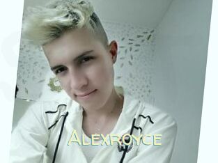 Alexroyce
