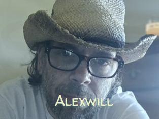 alexwill Sexy Tchat