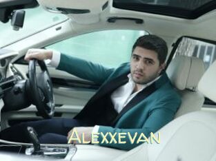Alexxevan