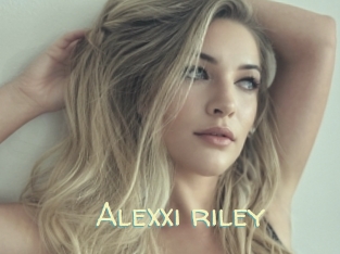 Alexxi_riley
