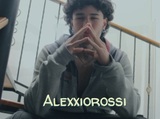 alexxiorossi Sexy Tchat