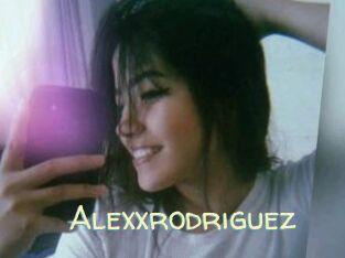Alexxrodriguez