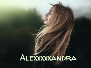 Alexxxxxandra