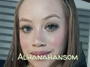 Alhanahansom