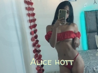 Alice_hott