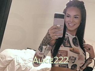 Alice222
