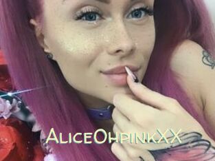 AliceOhpinkXX