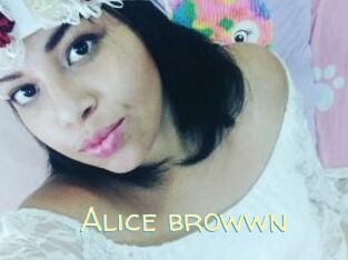 Alice_browwn