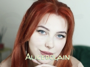 alicebolain Sexy Tchat