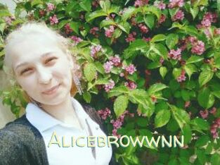 Alicebrowwnn