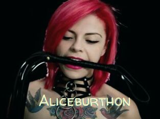 Aliceburthon