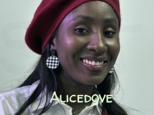 Alicedove
