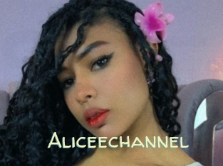 Aliceechannel