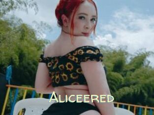 Aliceered
