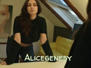 Alicegenesy