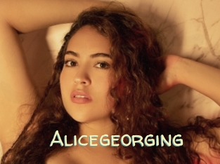 alicegeorging Sexy Tchat