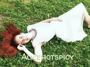 alicehotspicy Sexy Tchat