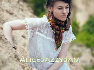 alicejazzyjam Sexy Tchat