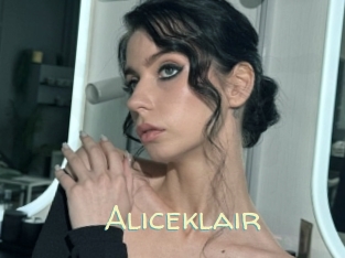 Aliceklair