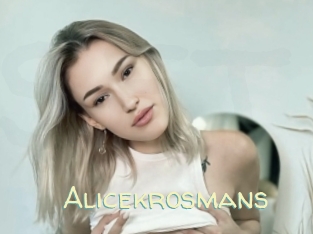 Alicekrosmans