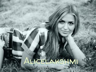 Alicelakshmi