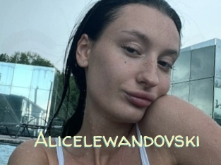 alicelewandovski Sexy Tchat