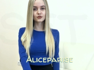 Aliceparise