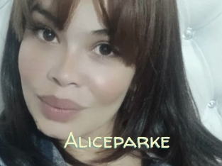 aliceparke Sexy Tchat