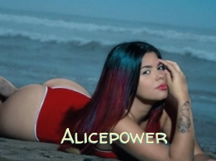 Alicepower