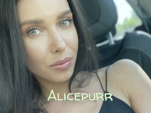Alicepurr