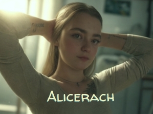 Alicerach