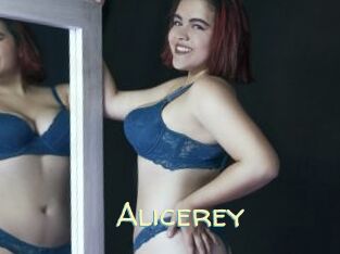Alicerey