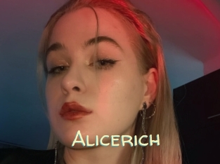 Alicerich