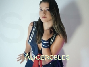 Alicerobles