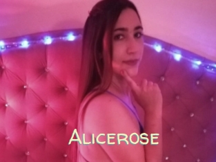 Alicerose