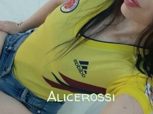 Alicerossi