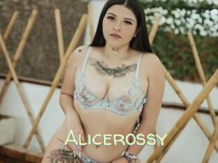Alicerossy