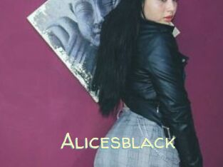 Alicesblack
