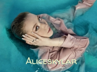 Aliceskylar