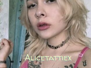 Alicetattiex