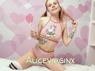 alicevirginx Sexy Tchat