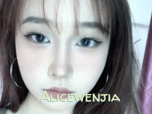 Alicewenjia